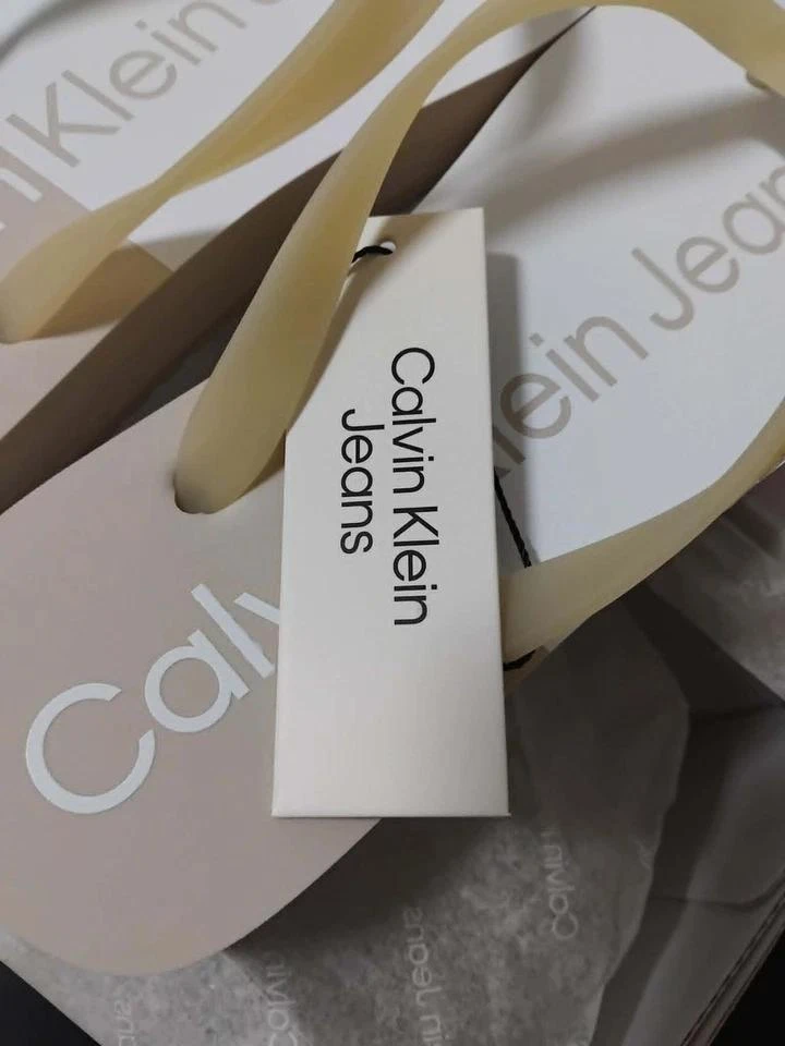 Calvin Klein Sandal Beach Flatform 39 – photo 4